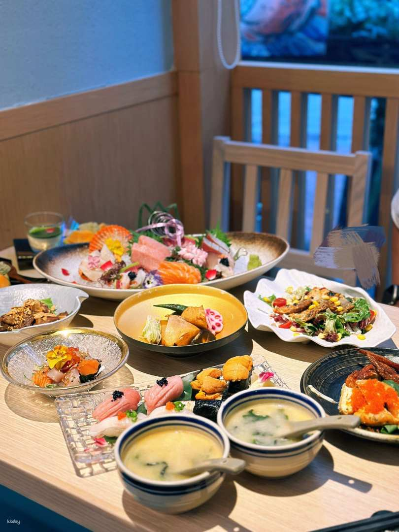 Seikuu Japanese Cuisine Omakase in Tsim Sha Tsui, Hong Kong - Photo 1 of 10